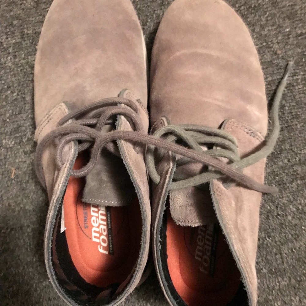Crocs chukka